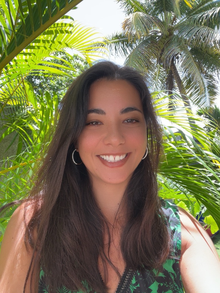 photo portrait Ophelie NETIK-HASSOUN - Hypnose