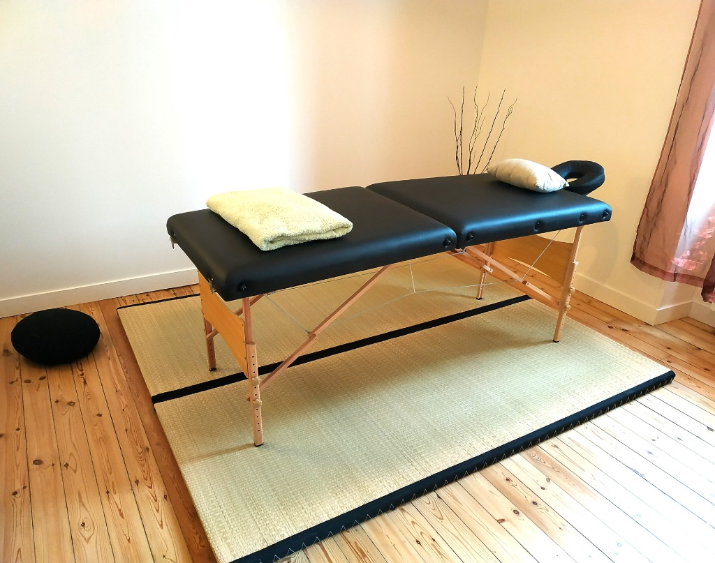 photo cabinet Aka-shiatsu Angers