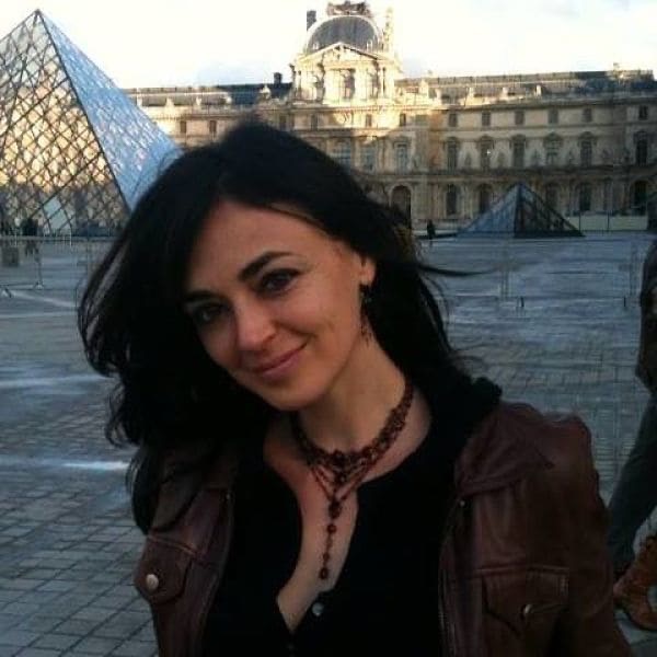 photo portrait Christelle Jaffelin