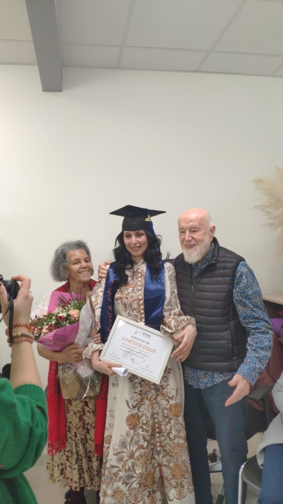 photo activite Ilhem TAHER