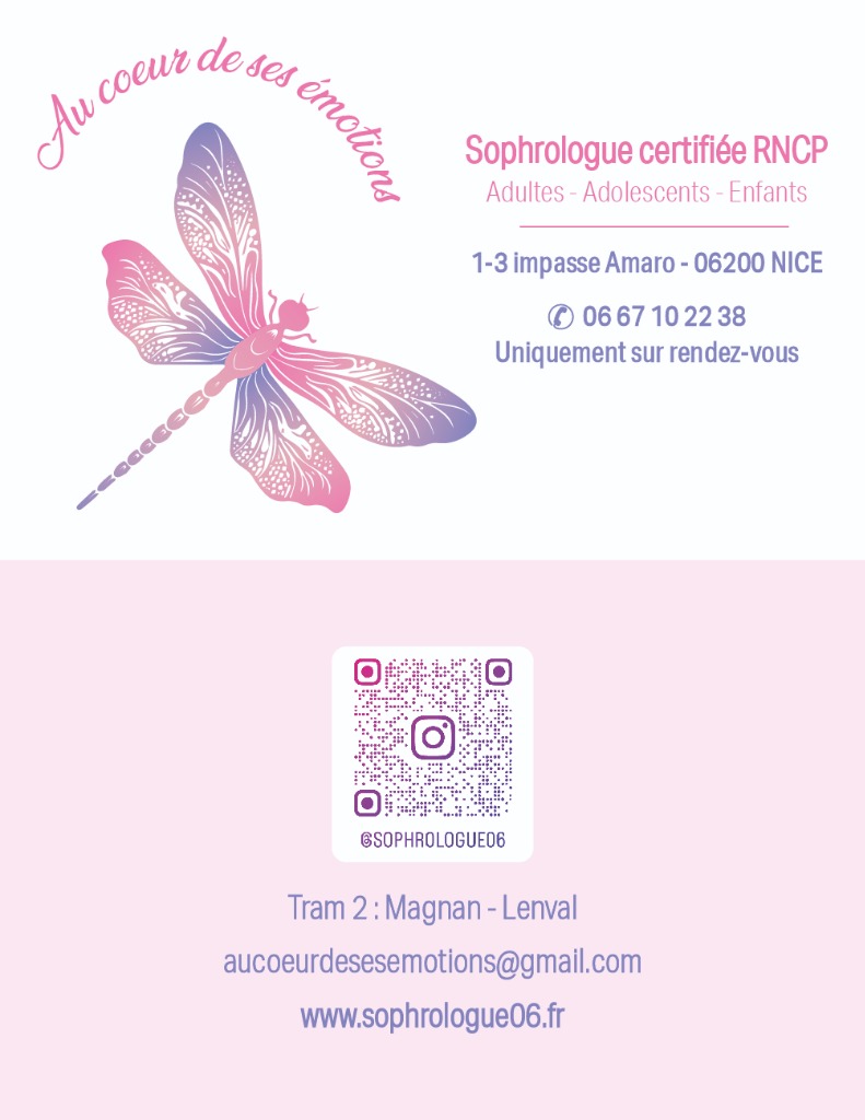 photo diplome Au cœur de ses émotions