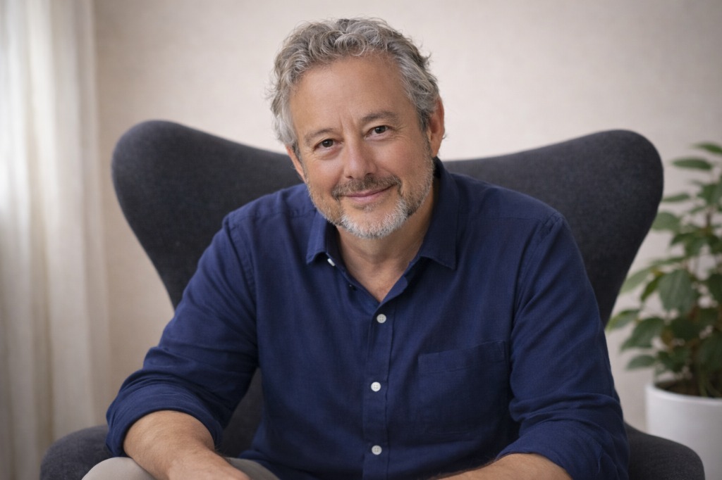 photo portrait Jean-Pierre DÉSANDRÉ