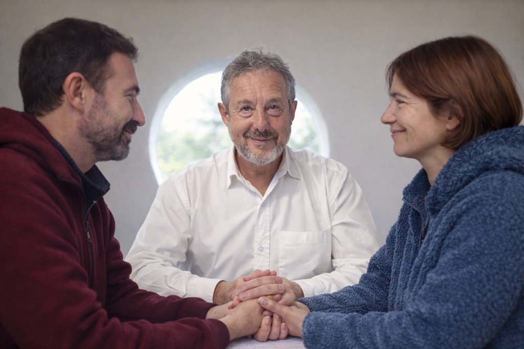 photo seance Jean-Pierre DÉSANDRÉ