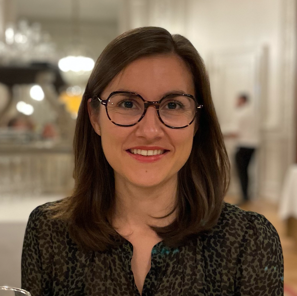 Léa Madiot - Docteur en pharmacie