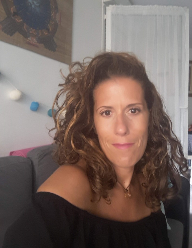 photo portrait Ludivine Morbin