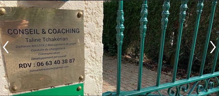 photo diplome Taline Lelièvre 