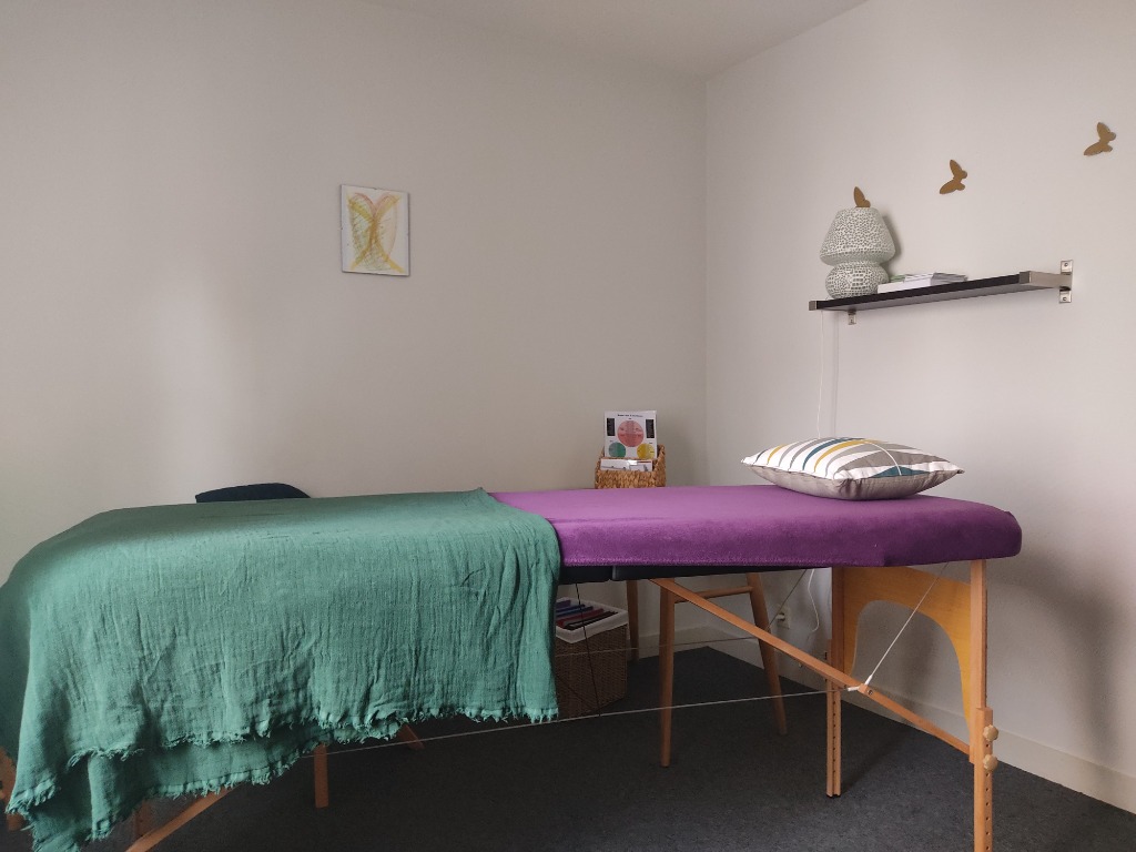 photo cabinet CK Coaching & Kinésiologie