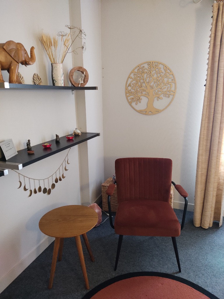 photo seance CK Coaching & Kinésiologie