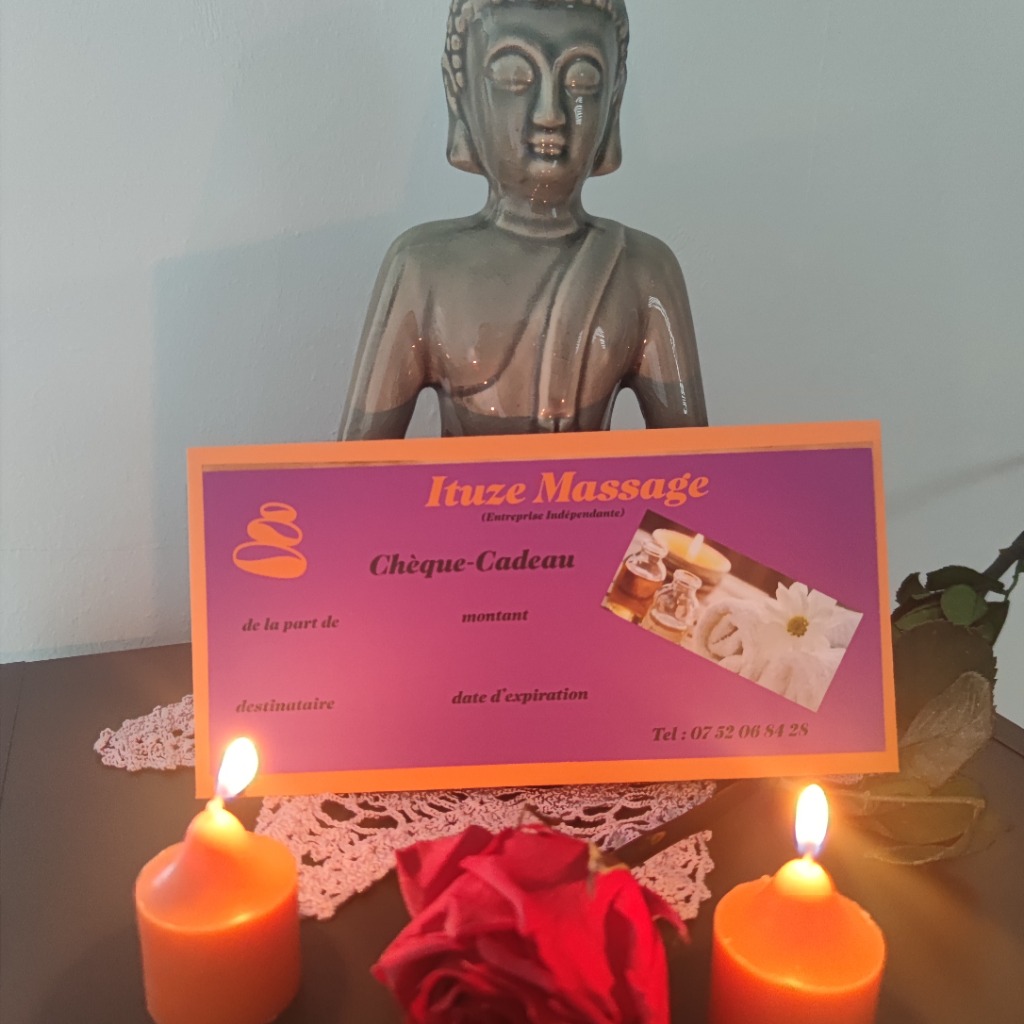 photo seance Ituze Massage 