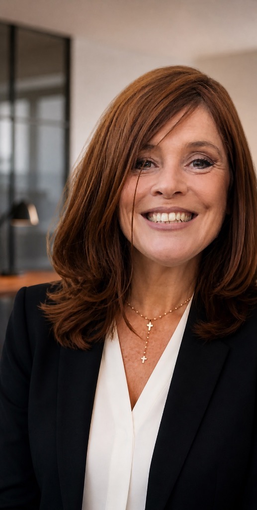 photo portrait Véronique CONTENT 