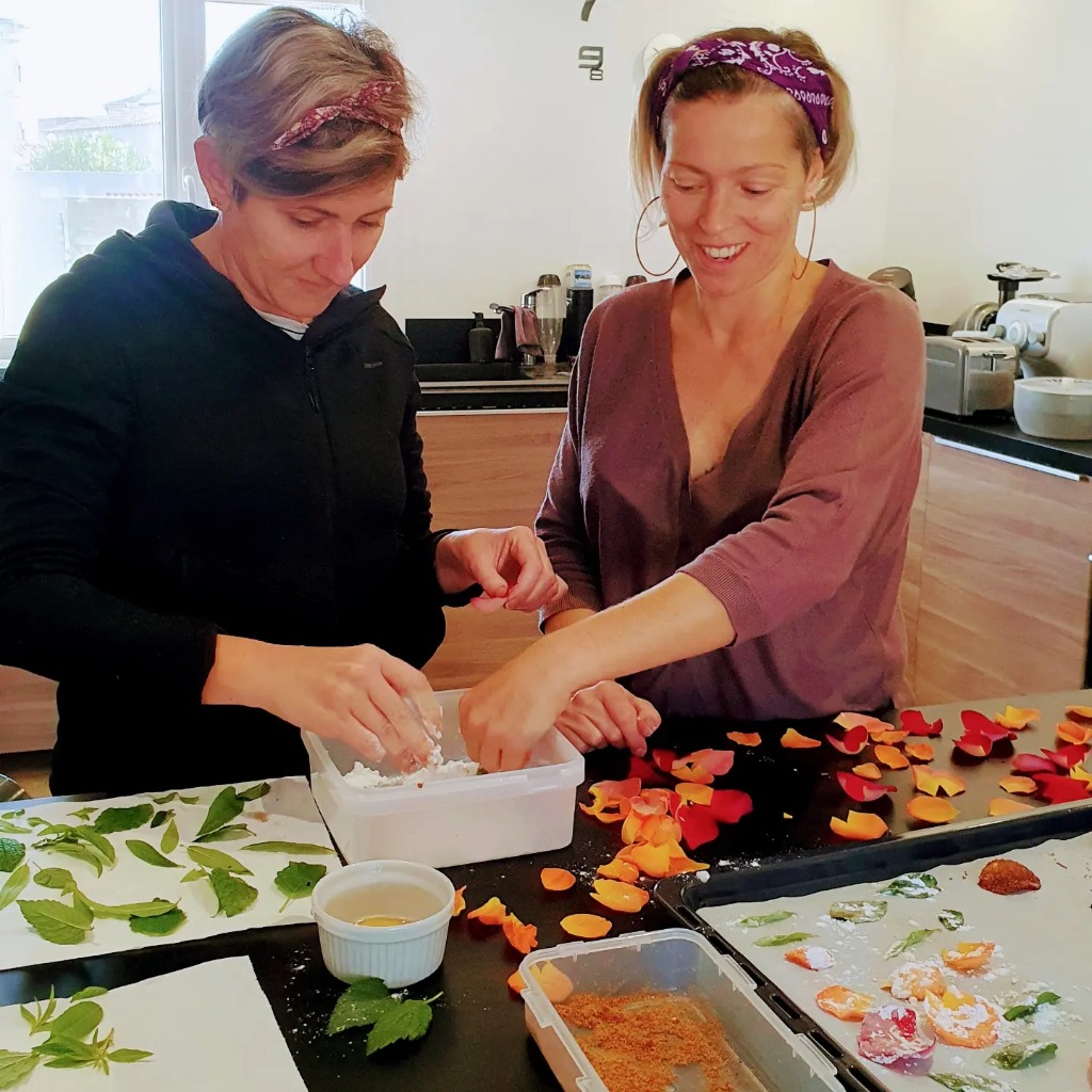 photo activite Vanessa Haber Naturopathe 