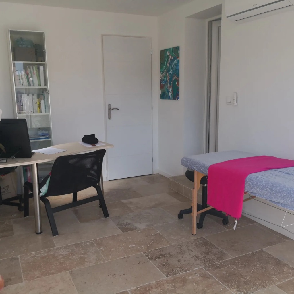 photo cabinet Vanessa Haber Naturopathe 