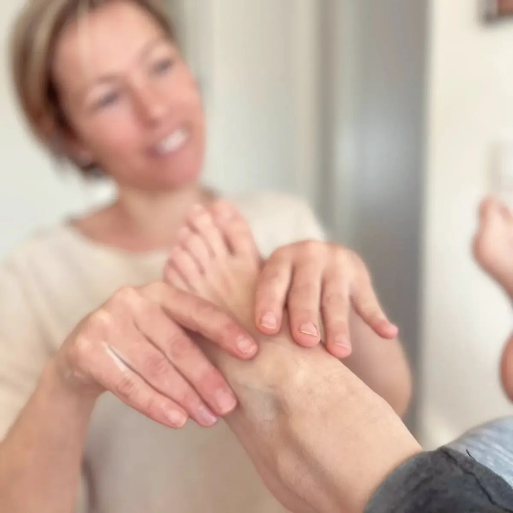 photo seance Vanessa Haber Naturopathe 