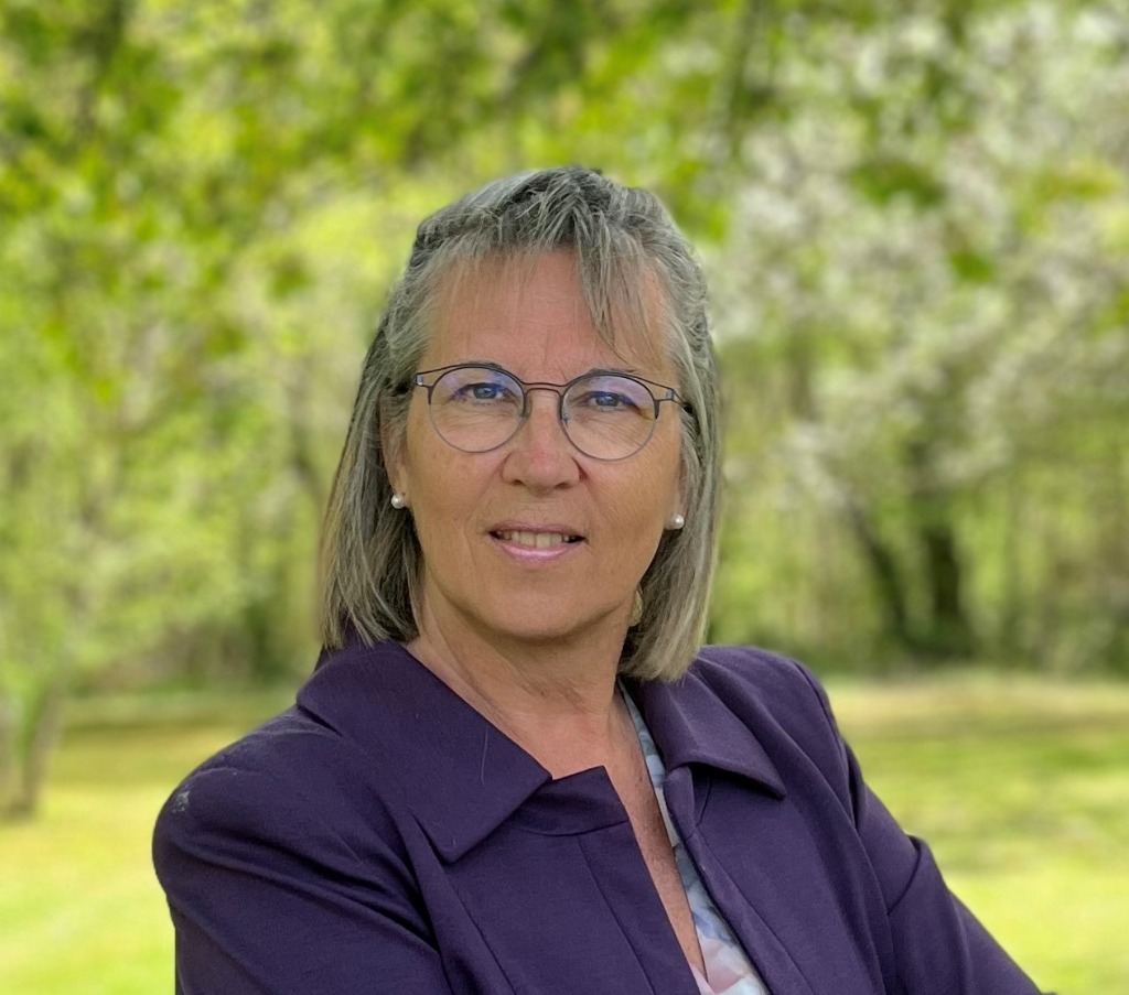 photo portrait Sylvie TRANCY-CHAUMARD - Cabinet Syl’Evol