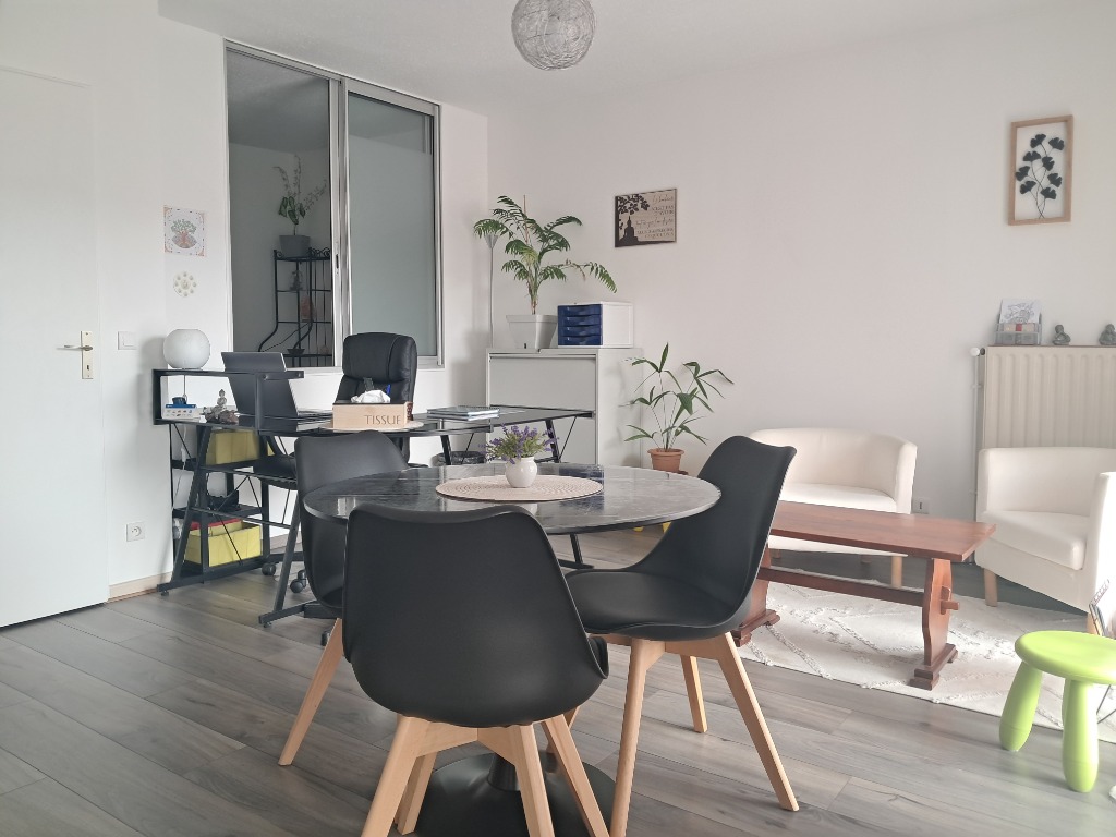 photo cabinet Magali PRUÉ 