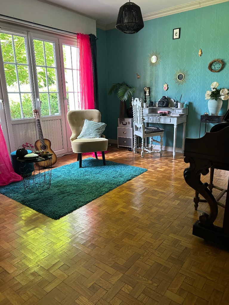 photo cabinet Odile DELCROIX