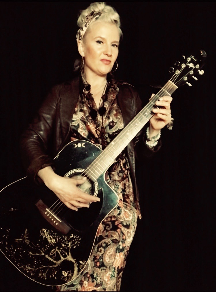 photo portrait Odile DELCROIX