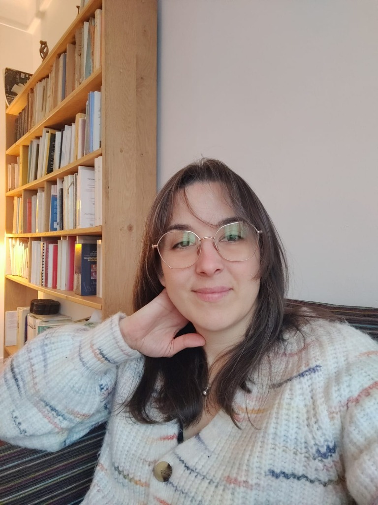 photo portrait Pauline Picheret