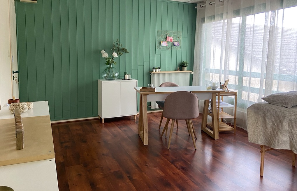 photo cabinet Delphine Laurent 