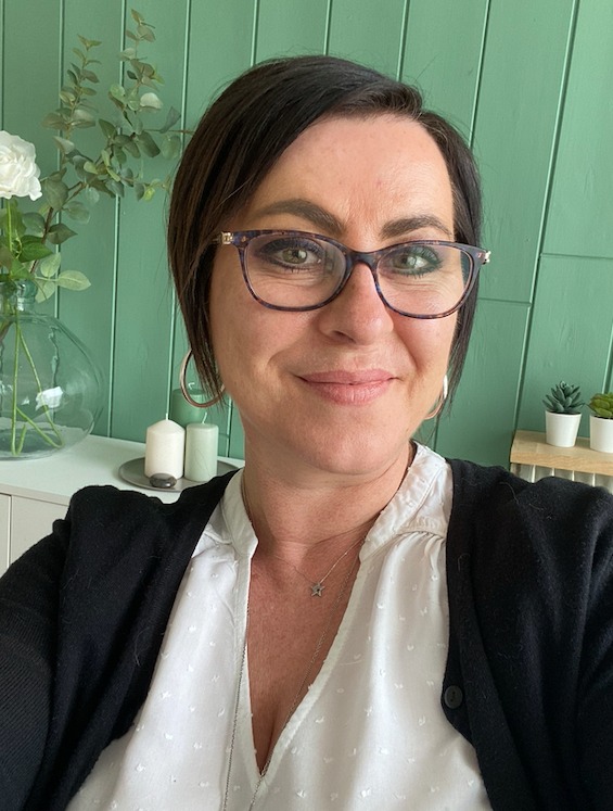 photo portrait Delphine Laurent 