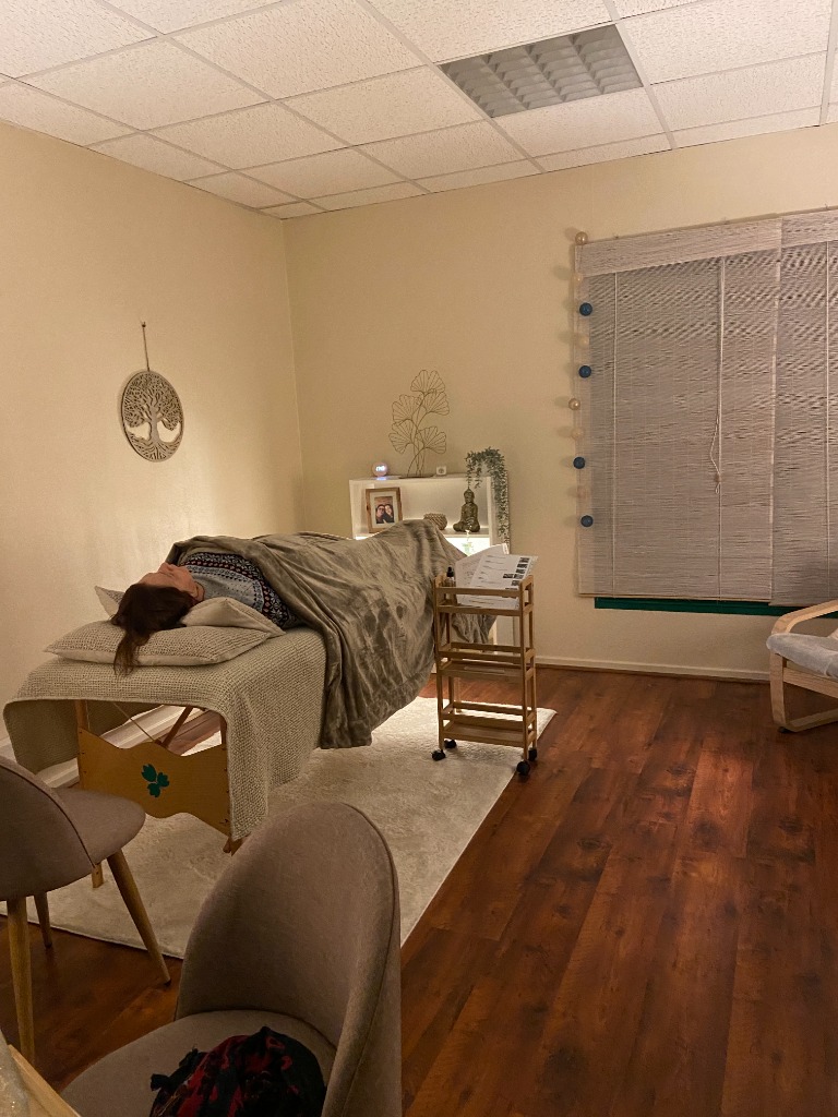 photo seance Delphine Laurent 