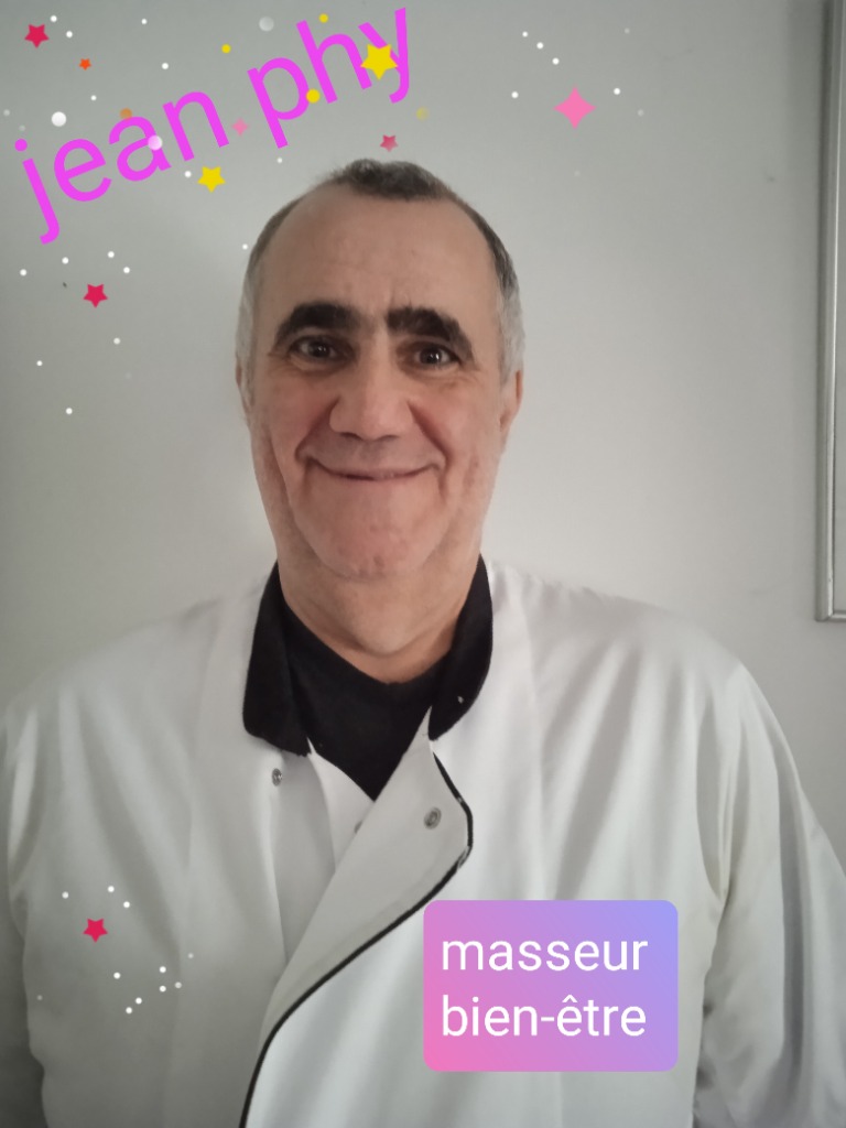 photo portrait JEAN PHILIPPE daulny