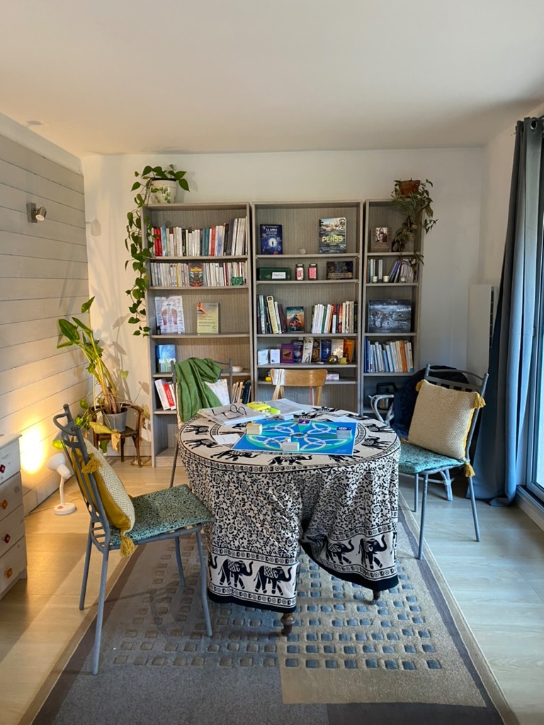 photo activite Charlotte Taillard