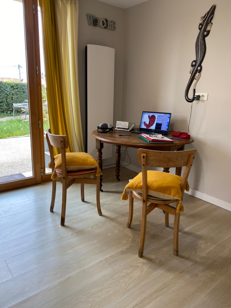 photo cabinet Charlotte Taillard