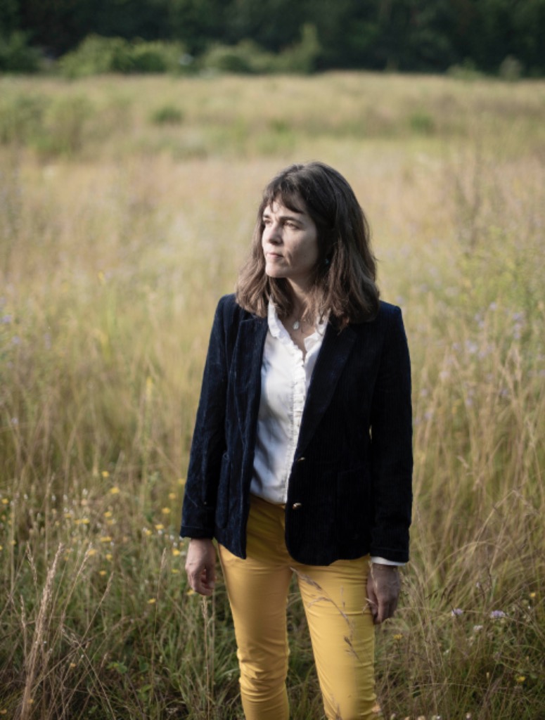 photo portrait Charlotte Taillard