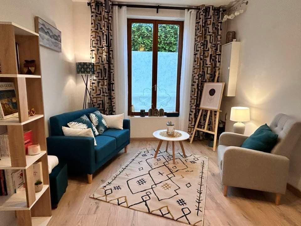 photo seance Nathalie DENEAU