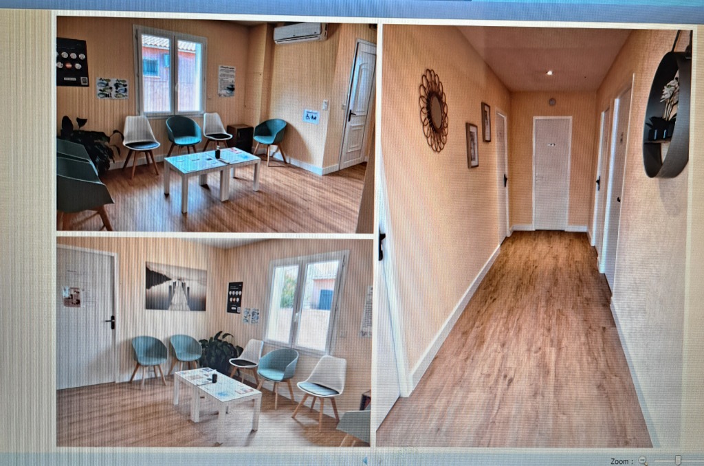 photo cabinet Emilie SIGUIER