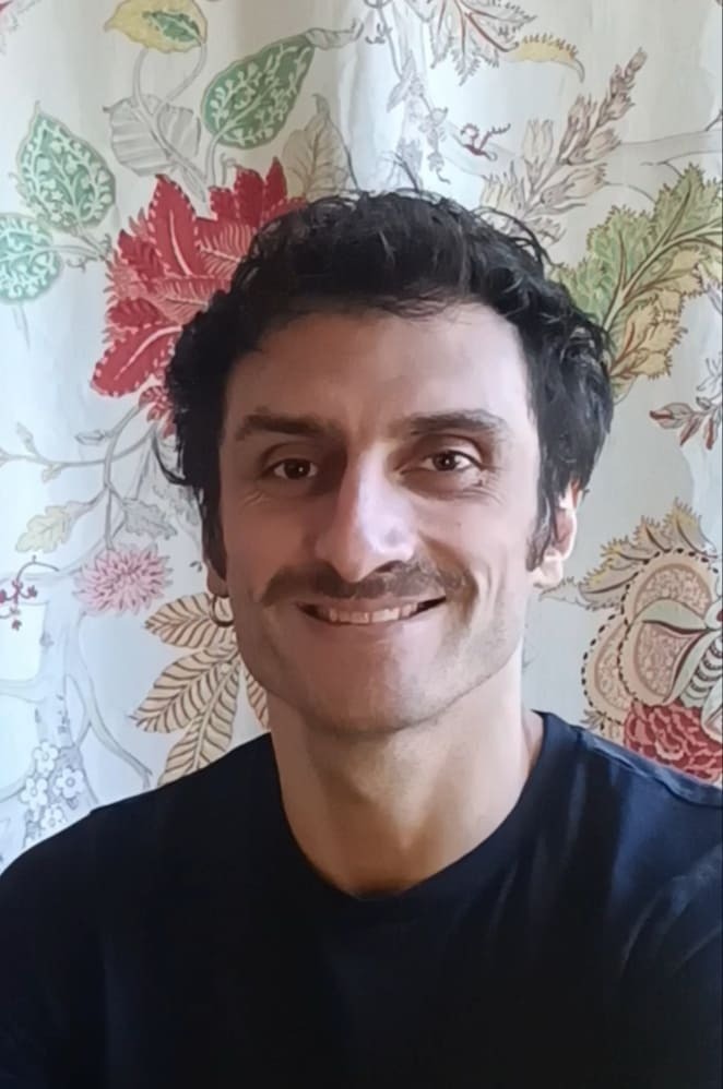 photo portrait Ouramdane Archibald