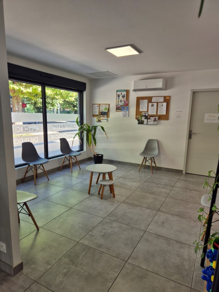 photo activite MARIE JOSE PAIN - Kinésiologue certifiée