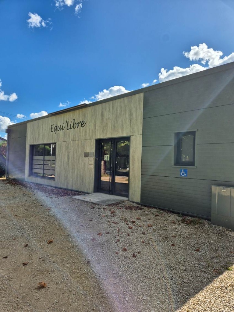 photo cabinet MARIE JOSE PAIN - Kinésiologue certifiée