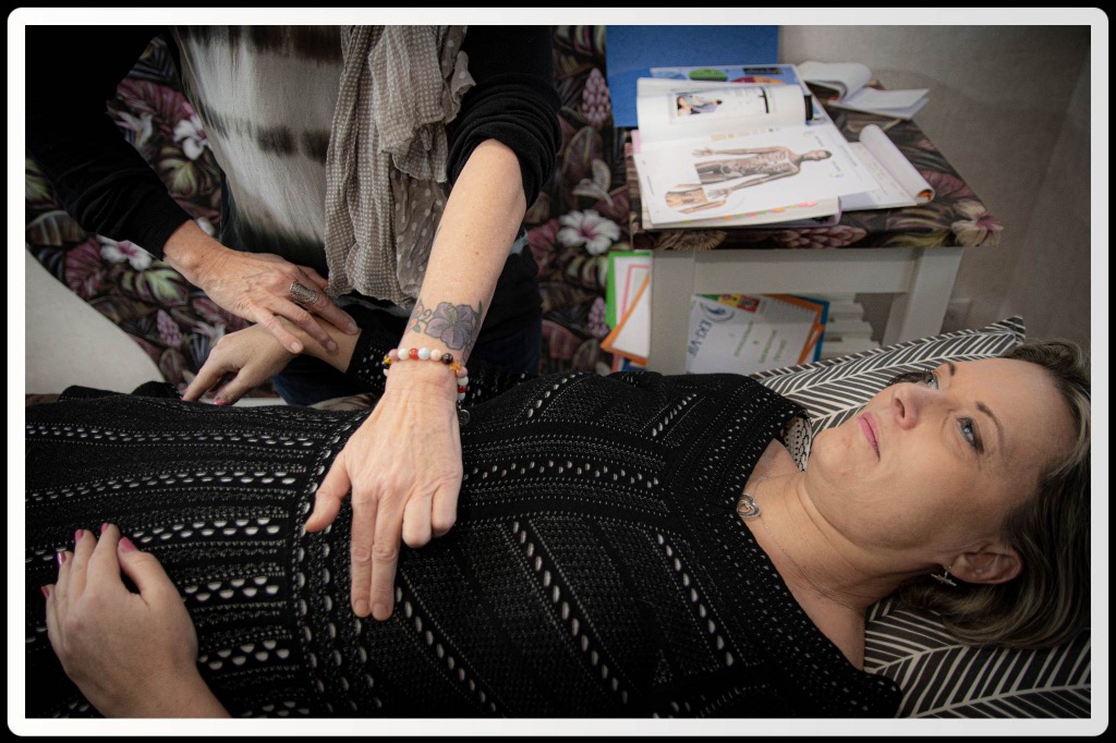 photo seance Valérie MEHN