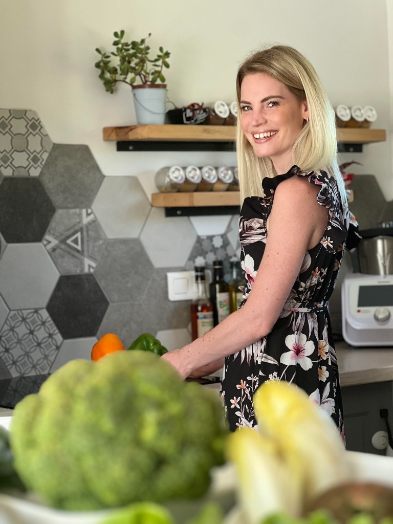 photo portrait Alice Callard / Natur’Al et Sens