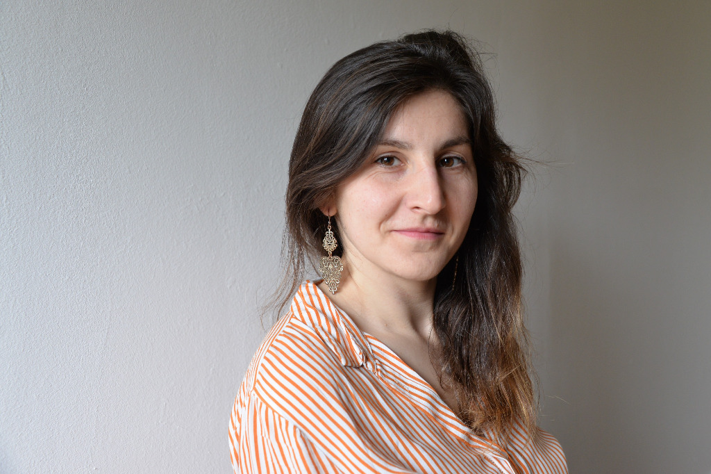 photo portrait Delioga