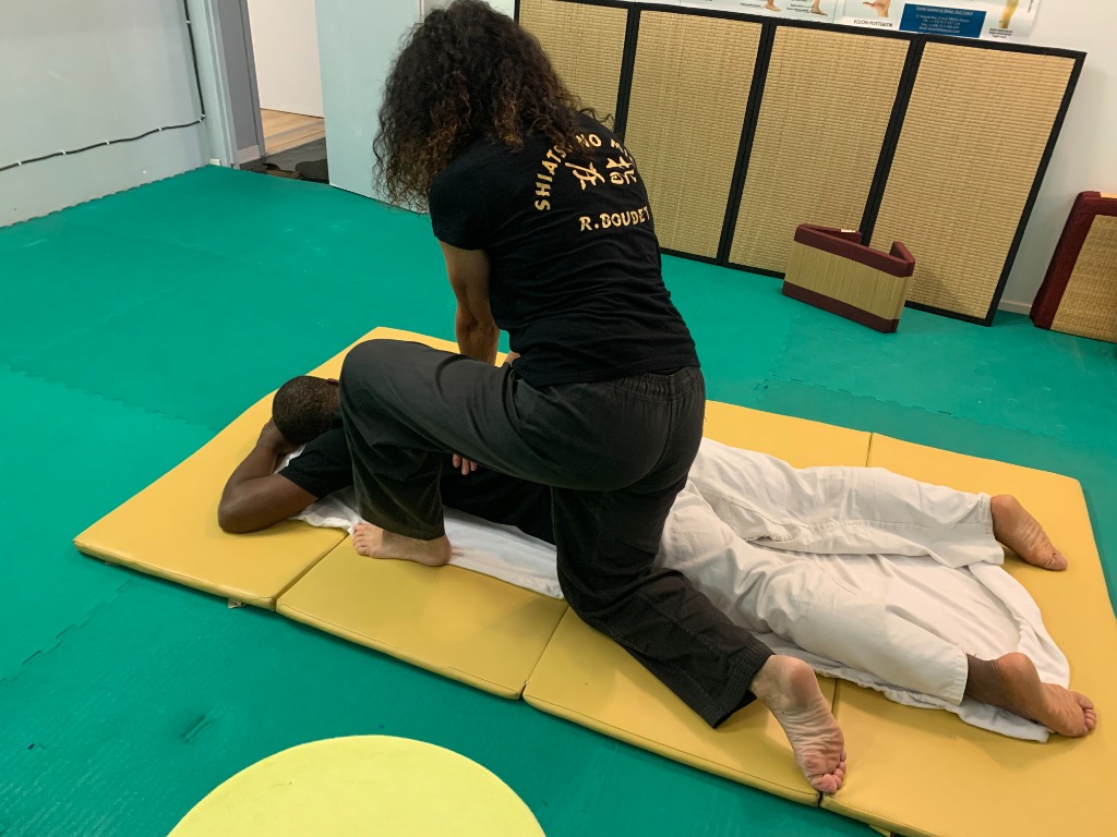 photo activite Académie de Shiatsu DESC