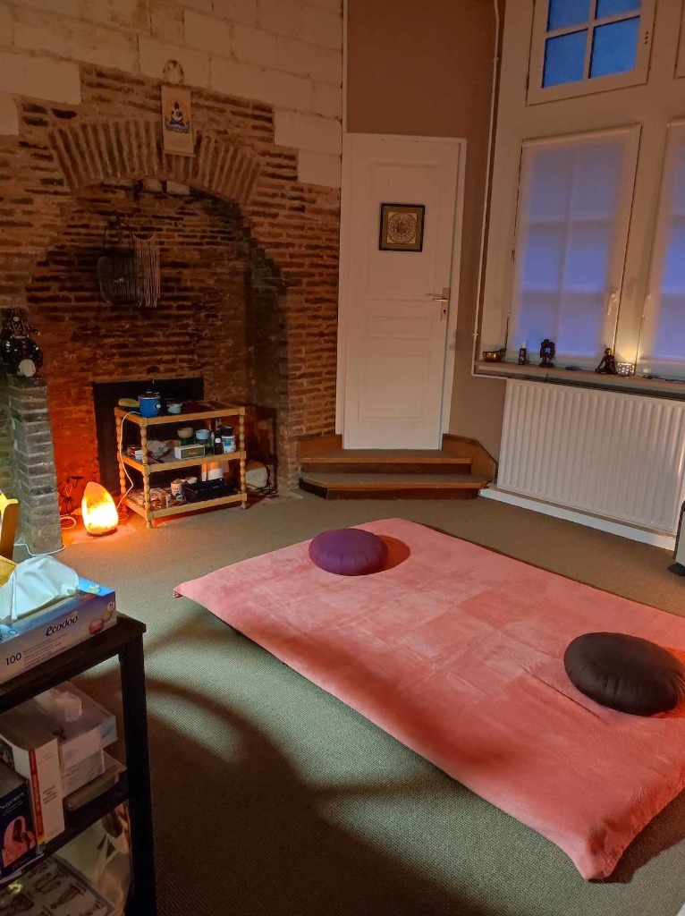 photo cabinet Clara ANDRÉ