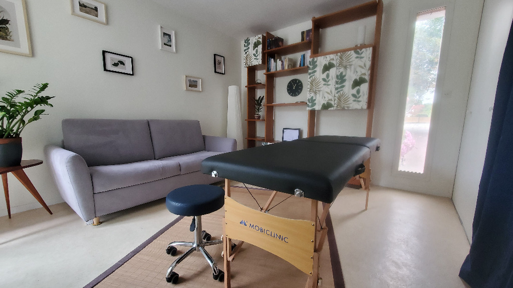 photo cabinet Jerome TARQUINI Therapeute Somato Emotionnel (TSE)