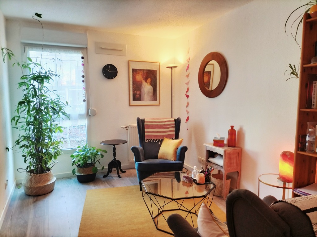 photo cabinet Céline BOUILLAGUET