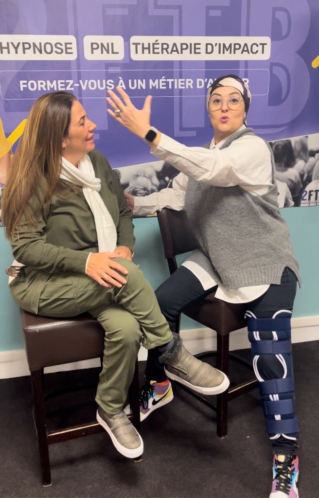 photo activite Saloua RESILIENCE