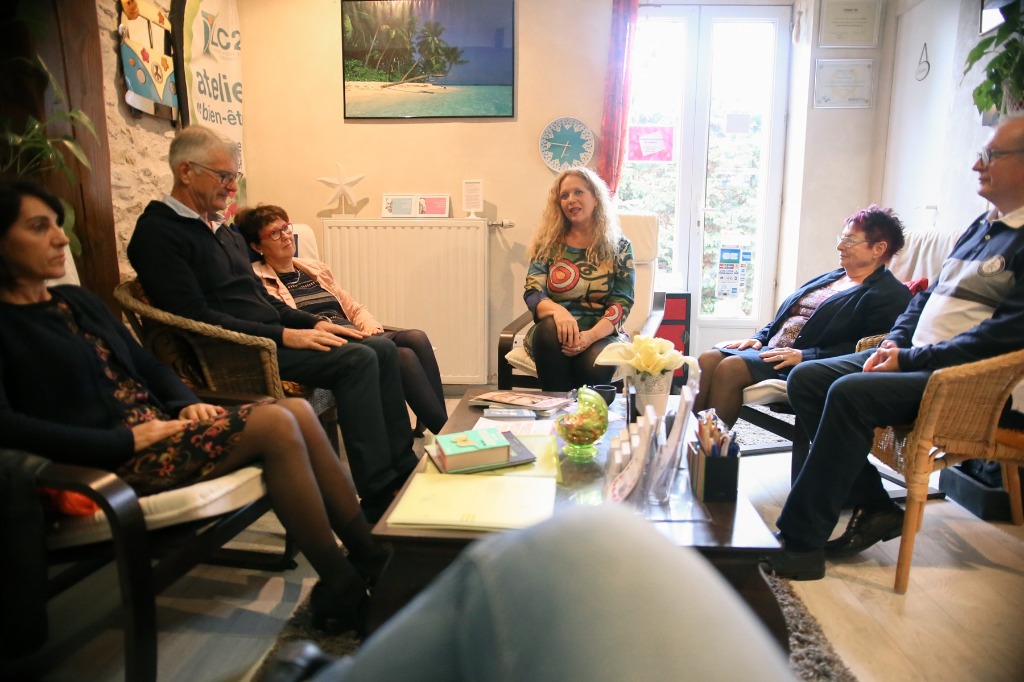 photo activite Patricia Derimer