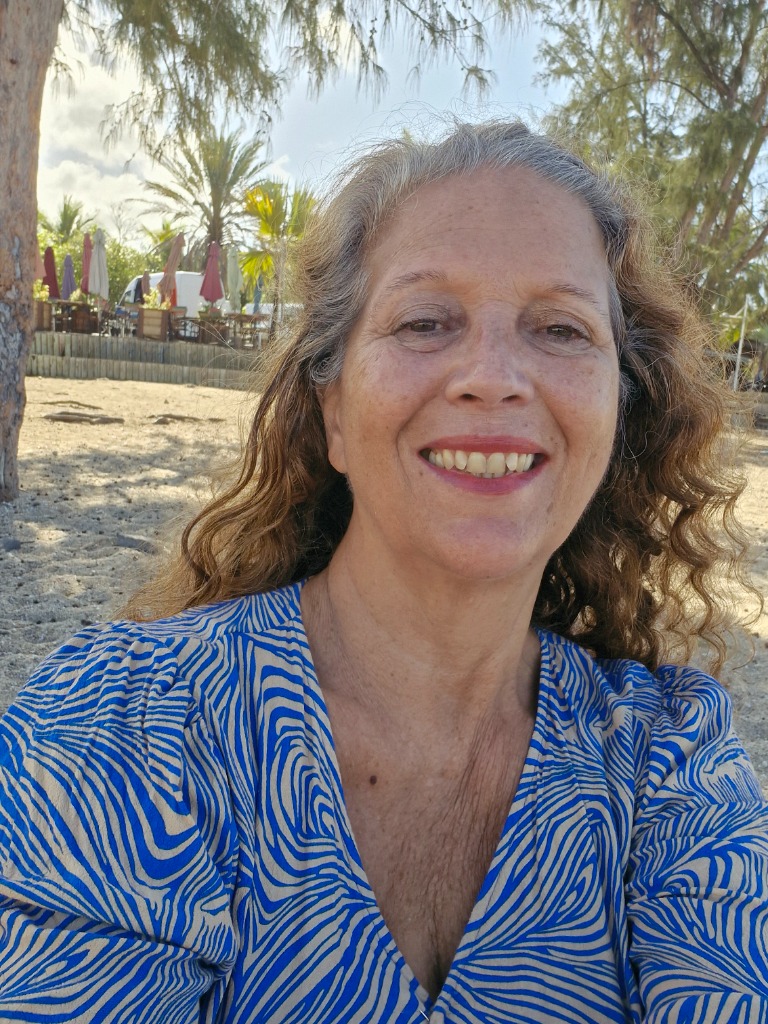 photo portrait Patricia Derimer