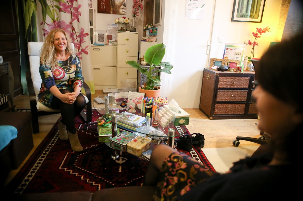 photo seance Patricia Derimer