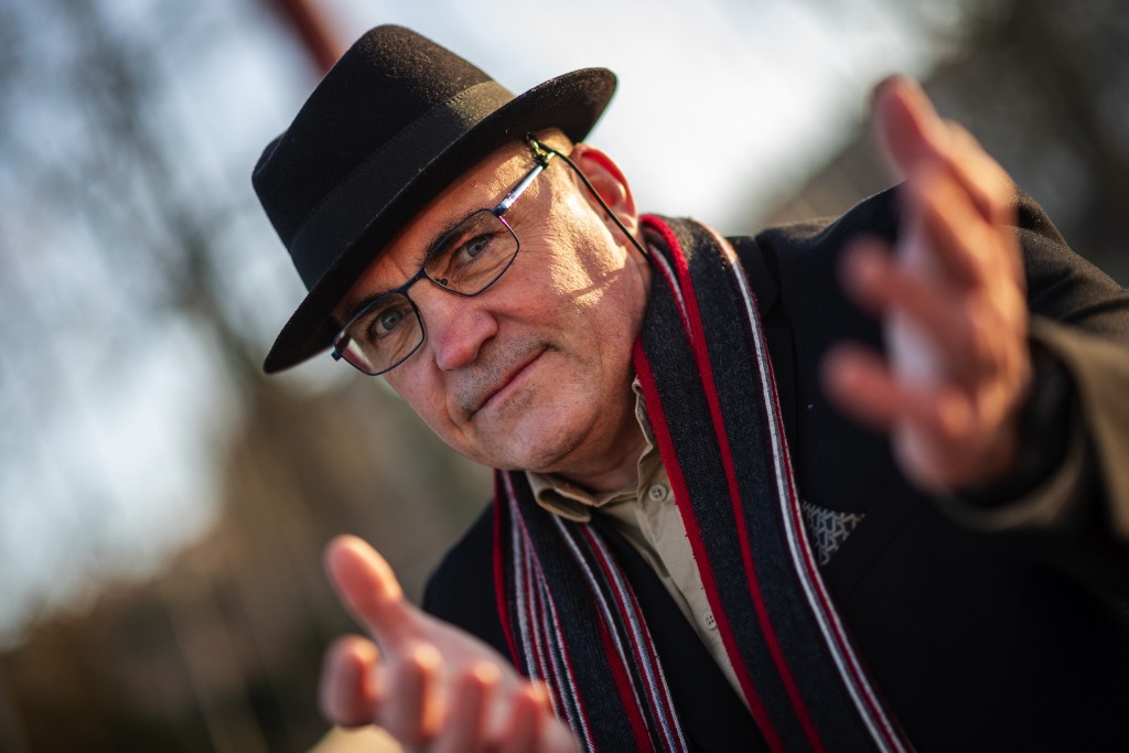 photo portrait Bilien christophe