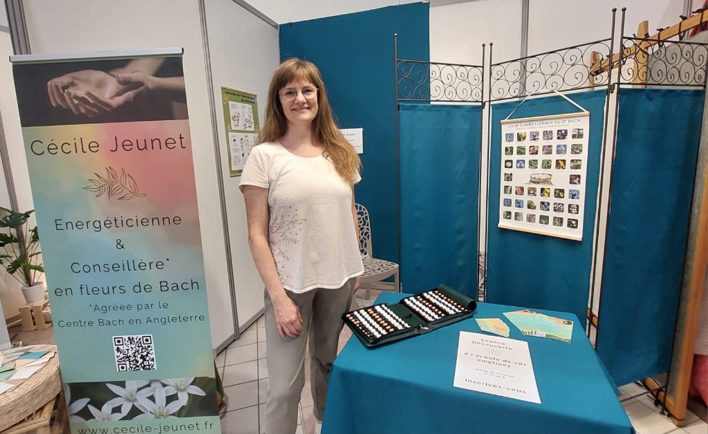 photo activite Cécile Jeunet 