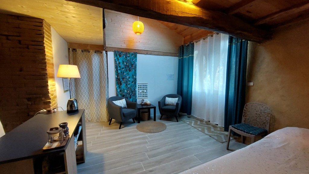 photo cabinet Cécile Jeunet 