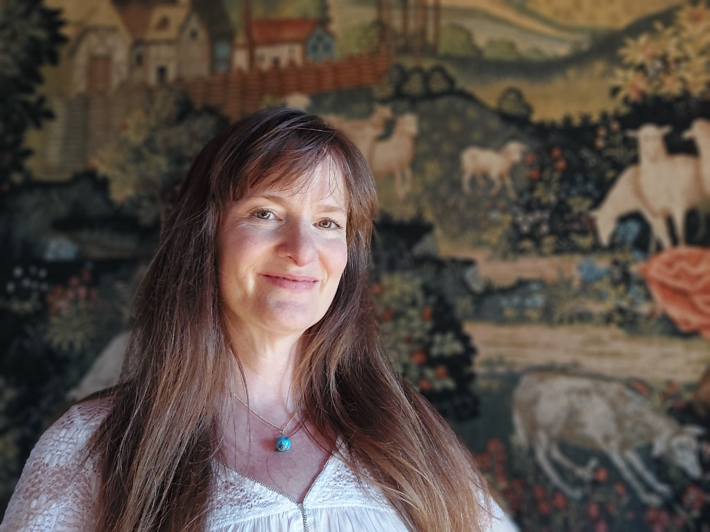 photo portrait Cécile Jeunet 