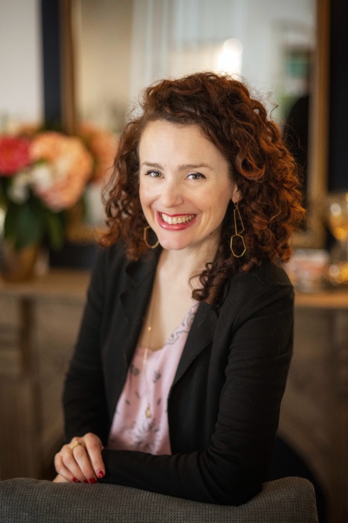 photo portrait Anne-Claire Storaï